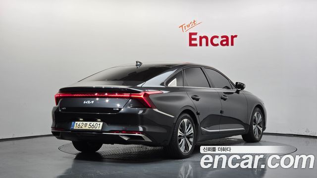 Kia K8 2022 — photo 2