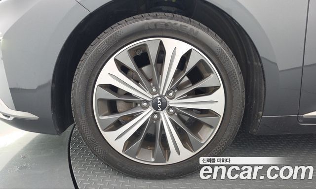 Kia K8 2022 — photo 5