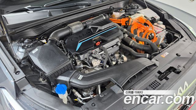 Kia K8 2022 — photo 6