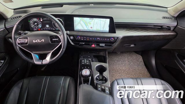 Kia K8 2022 — photo 10