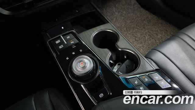 Kia K8 2022 — photo 12