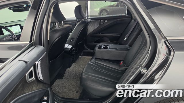 Kia K8 2022 — photo 17