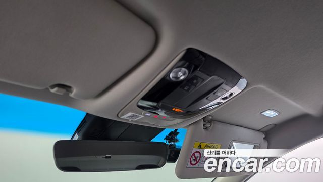 Kia K8 2022 — photo 23