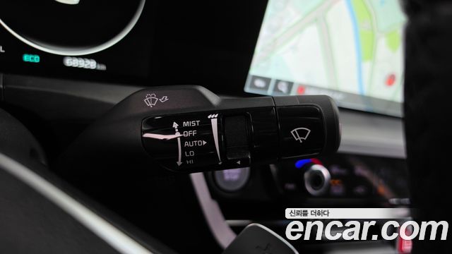Kia K8 2022 — photo 25