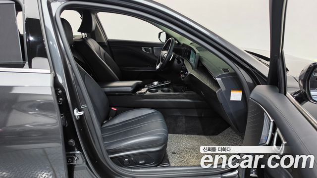 Kia K8 2022 — photo 16