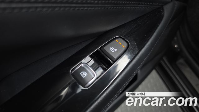 Kia K8 2022 — photo 27