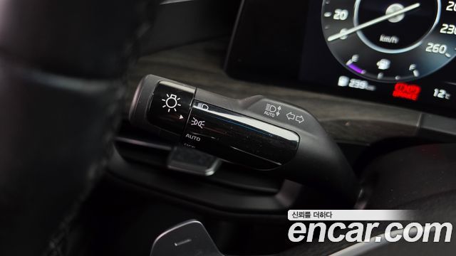 Kia K8 2022 — photo 28