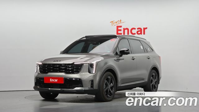 Kia Sorento 2026 — photo 1