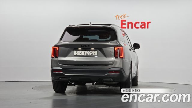 Kia Sorento 2026 — photo 4