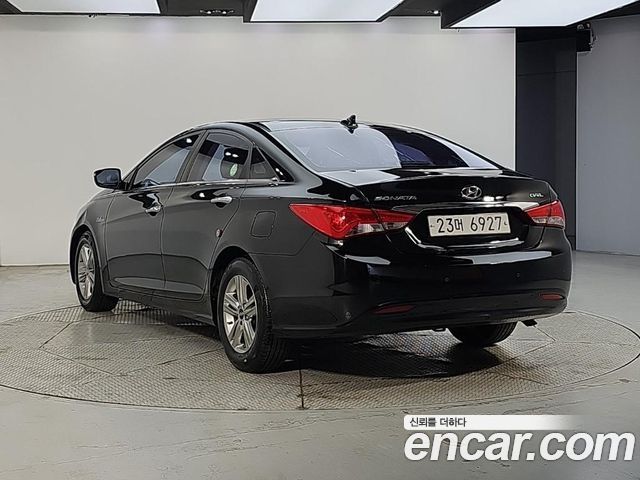Hyundai Sonata 2014 — photo 3