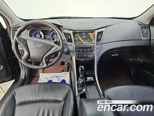 Hyundai Sonata 2014 — photo 5