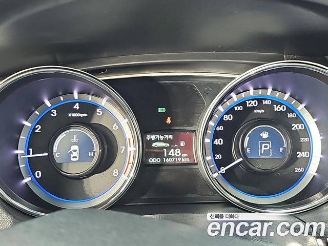 Hyundai Sonata 2014 — photo 7