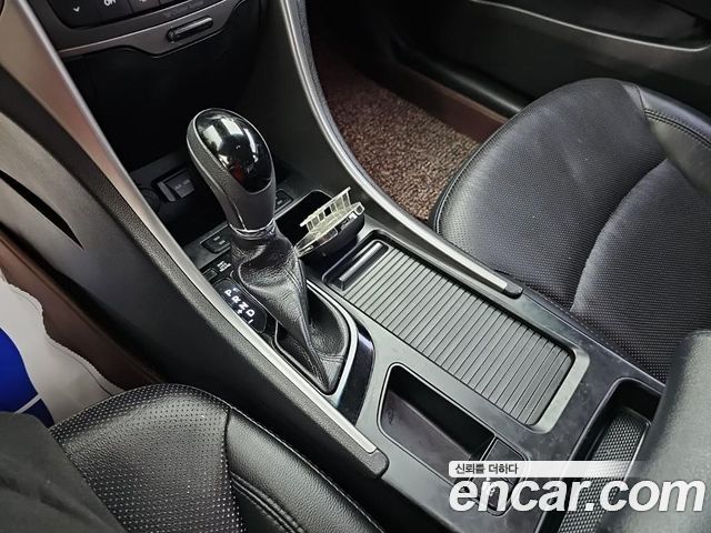 Hyundai Sonata 2014 — photo 8