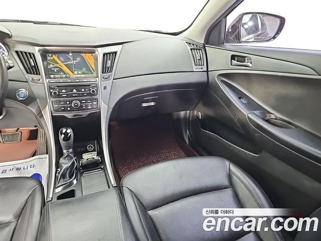 Hyundai Sonata 2014 — photo 10
