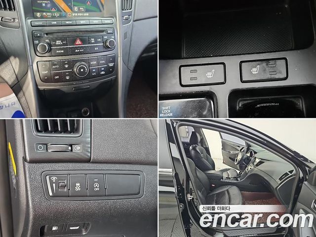 Hyundai Sonata 2014 — photo 18