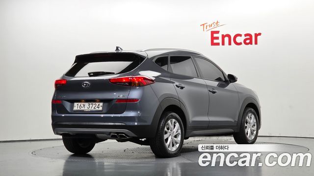 Hyundai Tucson 2019 — photo 2