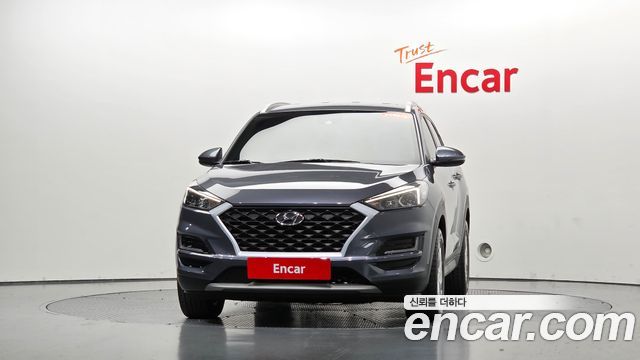 Hyundai Tucson 2019 — photo 3