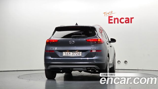 Hyundai Tucson 2019 — photo 4