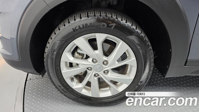 Hyundai Tucson 2019 — photo 5