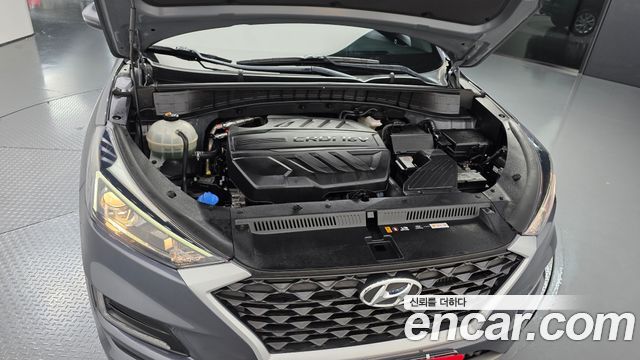 Hyundai Tucson 2019 — photo 6