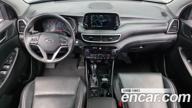 Hyundai Tucson 2019 — photo 10