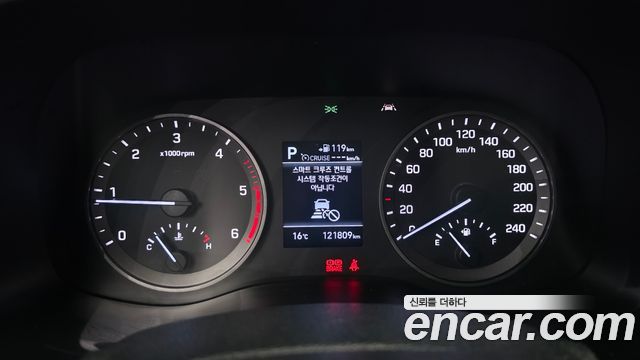 Hyundai Tucson 2019 — photo 11