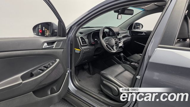 Hyundai Tucson 2019 — photo 13