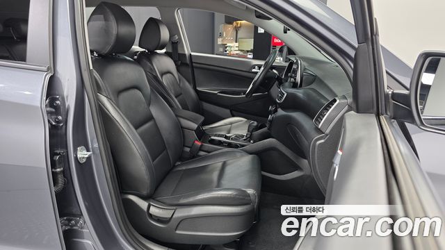 Hyundai Tucson 2019 — photo 17