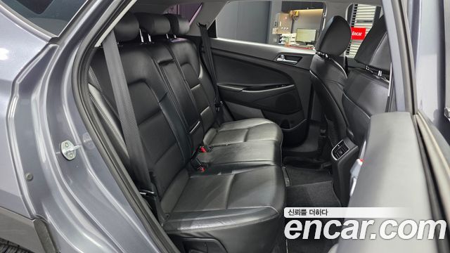 Hyundai Tucson 2019 — photo 18