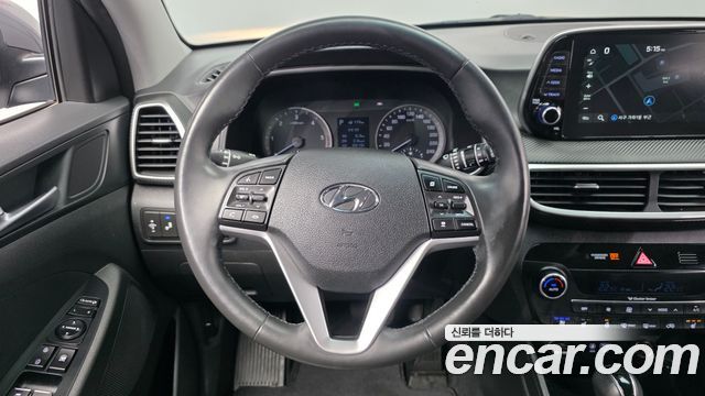 Hyundai Tucson 2019 — photo 19