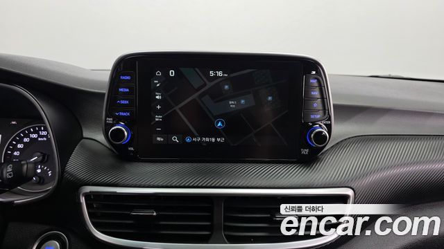 Hyundai Tucson 2019 — photo 20