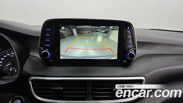 Hyundai Tucson 2019 — photo 21
