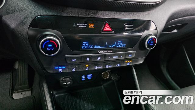 Hyundai Tucson 2019 — photo 22