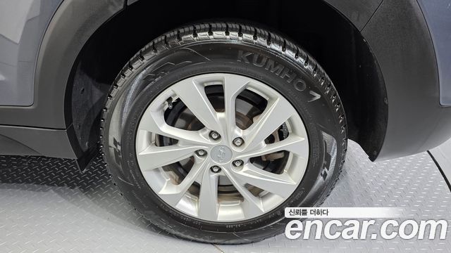 Hyundai Tucson 2019 — photo 7