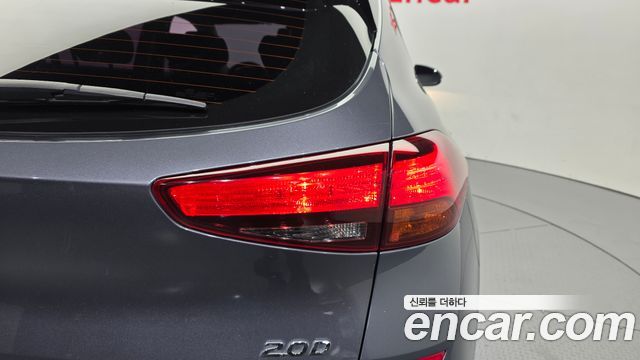 Hyundai Tucson 2019 — photo 9