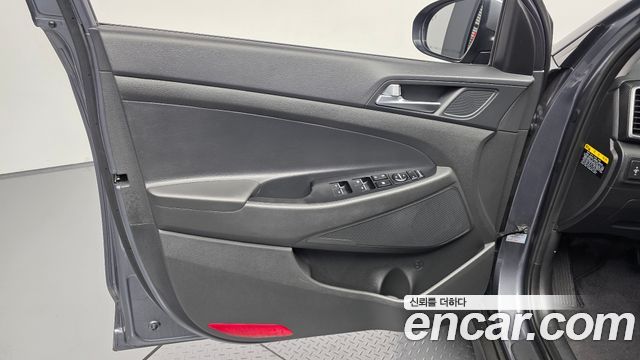 Hyundai Tucson 2019 — photo 14