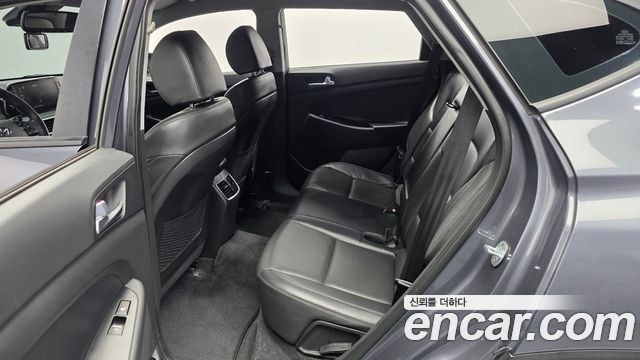 Hyundai Tucson 2019 — photo 16