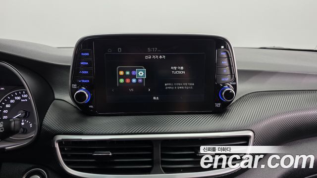 Hyundai Tucson 2019 — photo 27