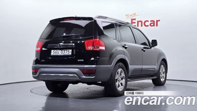 Kia Mohave 2017 — photo 2