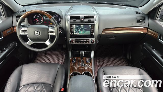 Kia Mohave 2017 — photo 10
