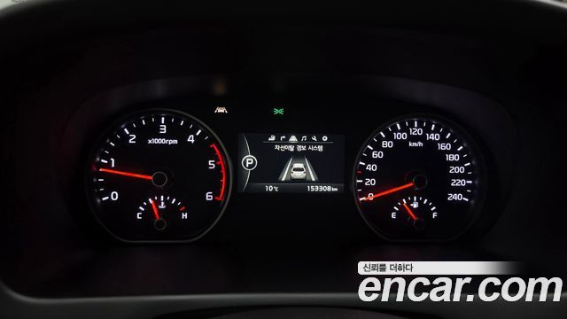 Kia Mohave 2017 — photo 11