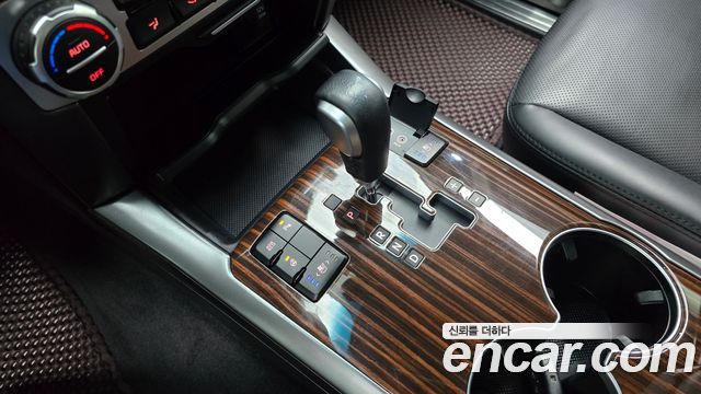 Kia Mohave 2017 — photo 12