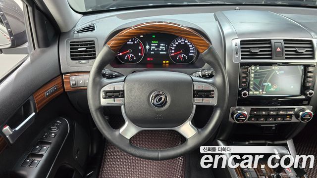 Kia Mohave 2017 — photo 19