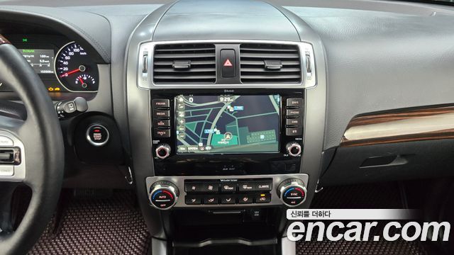 Kia Mohave 2017 — photo 20