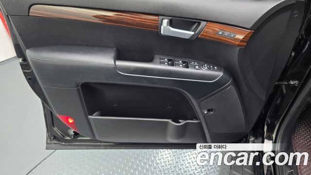 Kia Mohave 2017 — photo 14