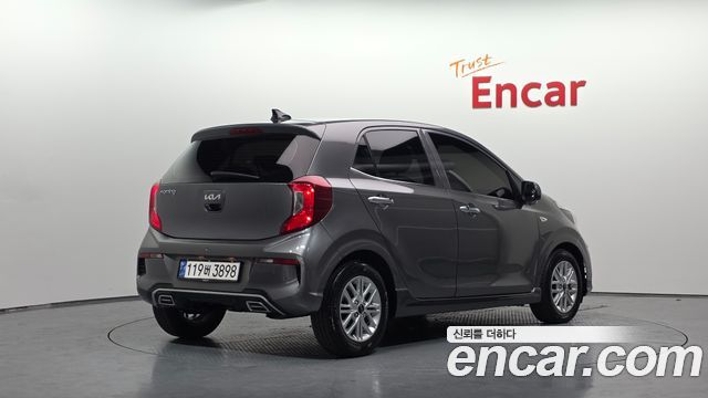 Kia morning 2022 — photo 2