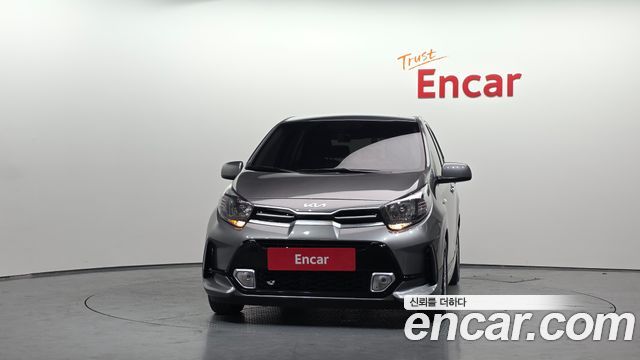 Kia morning 2022 — photo 3