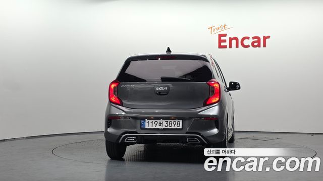 Kia morning 2022 — photo 4