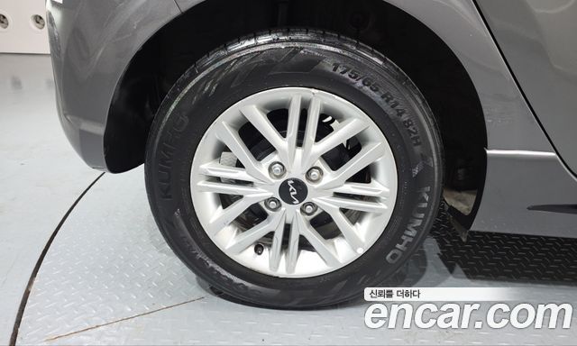 Kia morning 2022 — photo 5