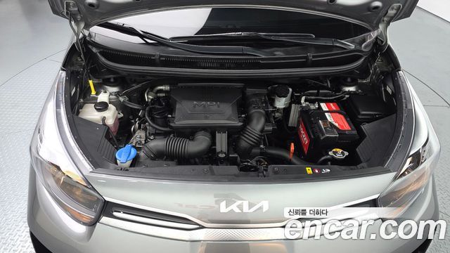 Kia morning 2022 — photo 6